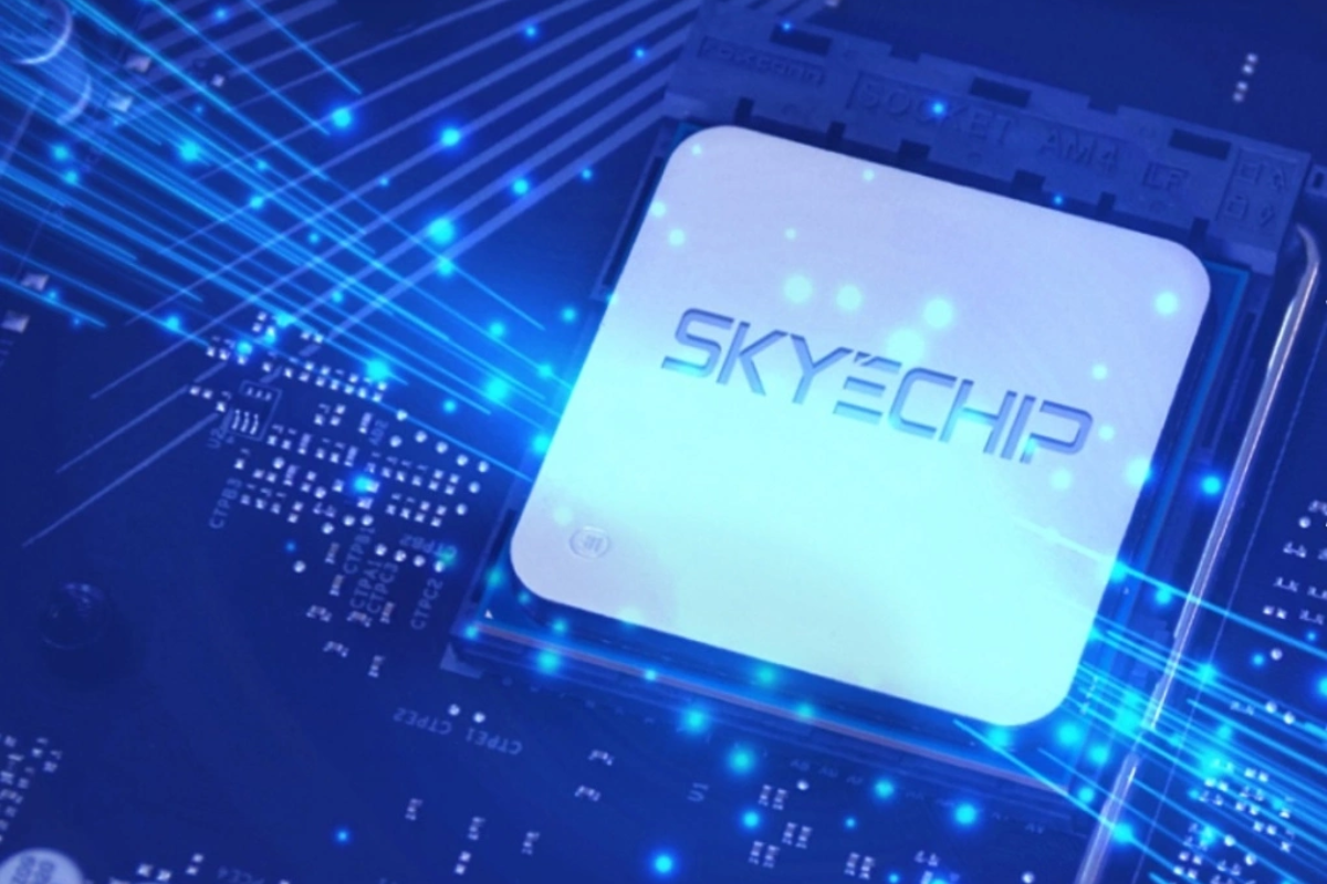 Malaysia lần đầu ra mắt chip AI