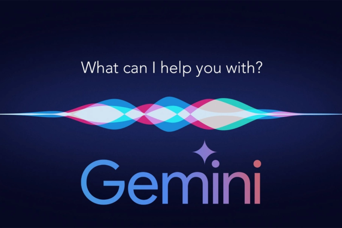 Apple cân nhắc tích hợp sâu Gemini vào Siri