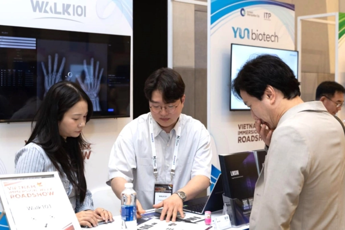 30 startup Hàn Quốc đến Việt Nam tìm cơ hội