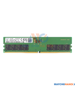 RAM Samsung 16GB 1Rx8 DDR5 5600 ECC Unbuffered DIMM