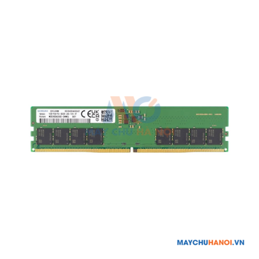 RAM Samsung 16GB 1Rx8 DDR5 5600 ECC Unbuffered DIMM