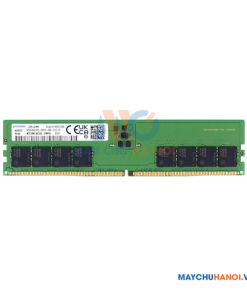 RAM Samsung 32GB 2Rx8 DDR5 5600 ECC Unbuffered DIMM