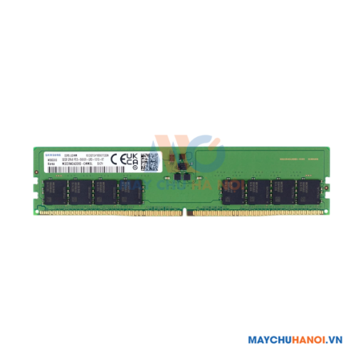 RAM Samsung 32GB 2Rx8 DDR5 5600 ECC Unbuffered DIMM