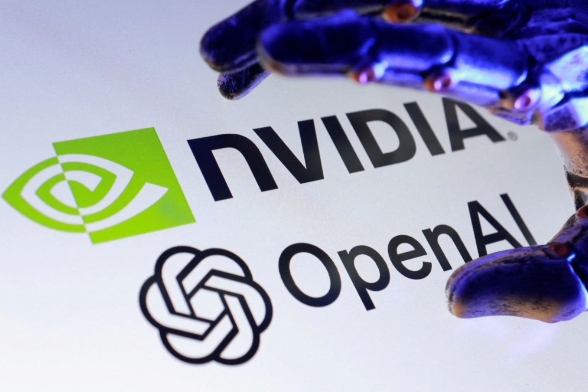 Ván cược trăm tỷ USD của Nvidia vào các công ty AI