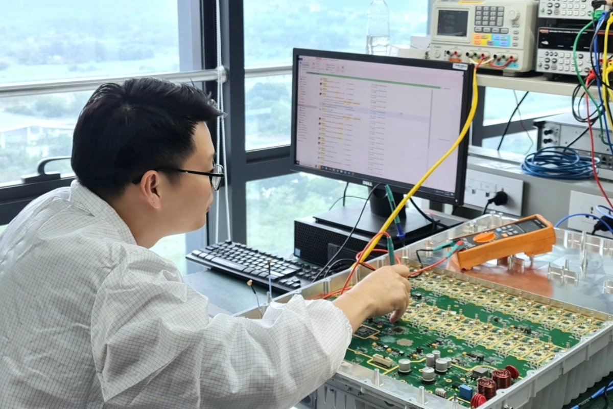 Doanh nghiệp Việt đầu tiên vào nhóm tự chủ công nghệ thiết bị 5G