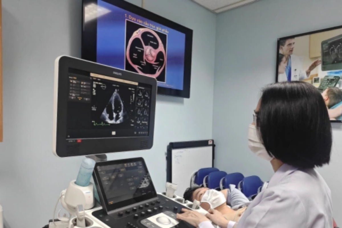 Việt Nam tiên phong ứng dụng AI trong y tế