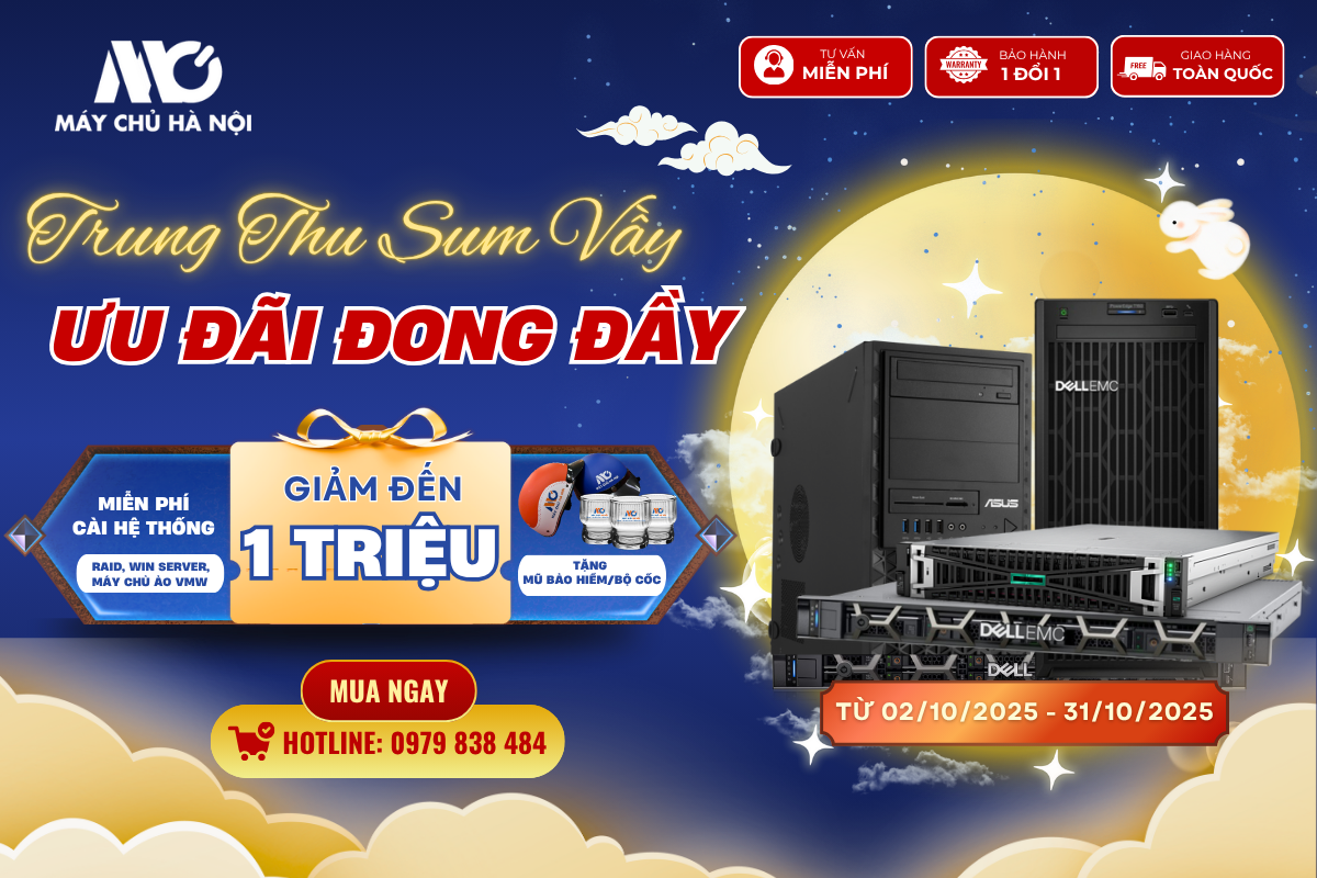TRUNG THU SUM VẦY – ƯU ĐÃI ĐONG ĐẦY