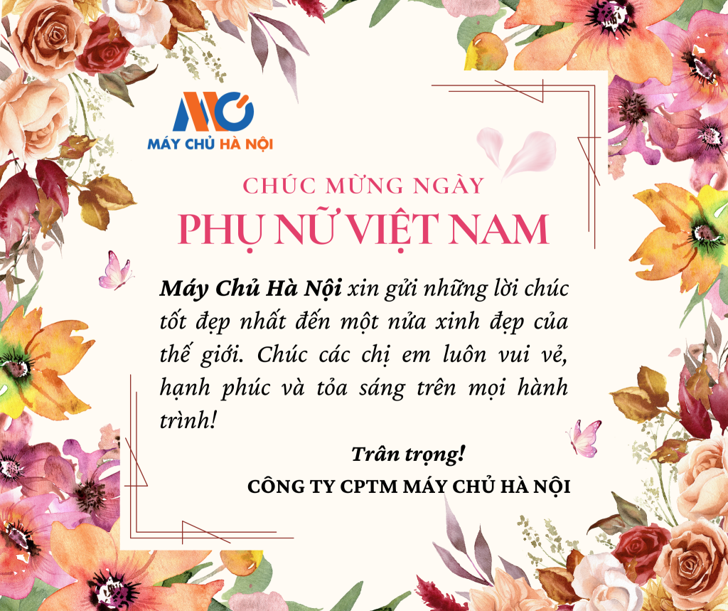 may-chu-ha-noi-chuc-mung-ngay-phu-nu-viet-nam