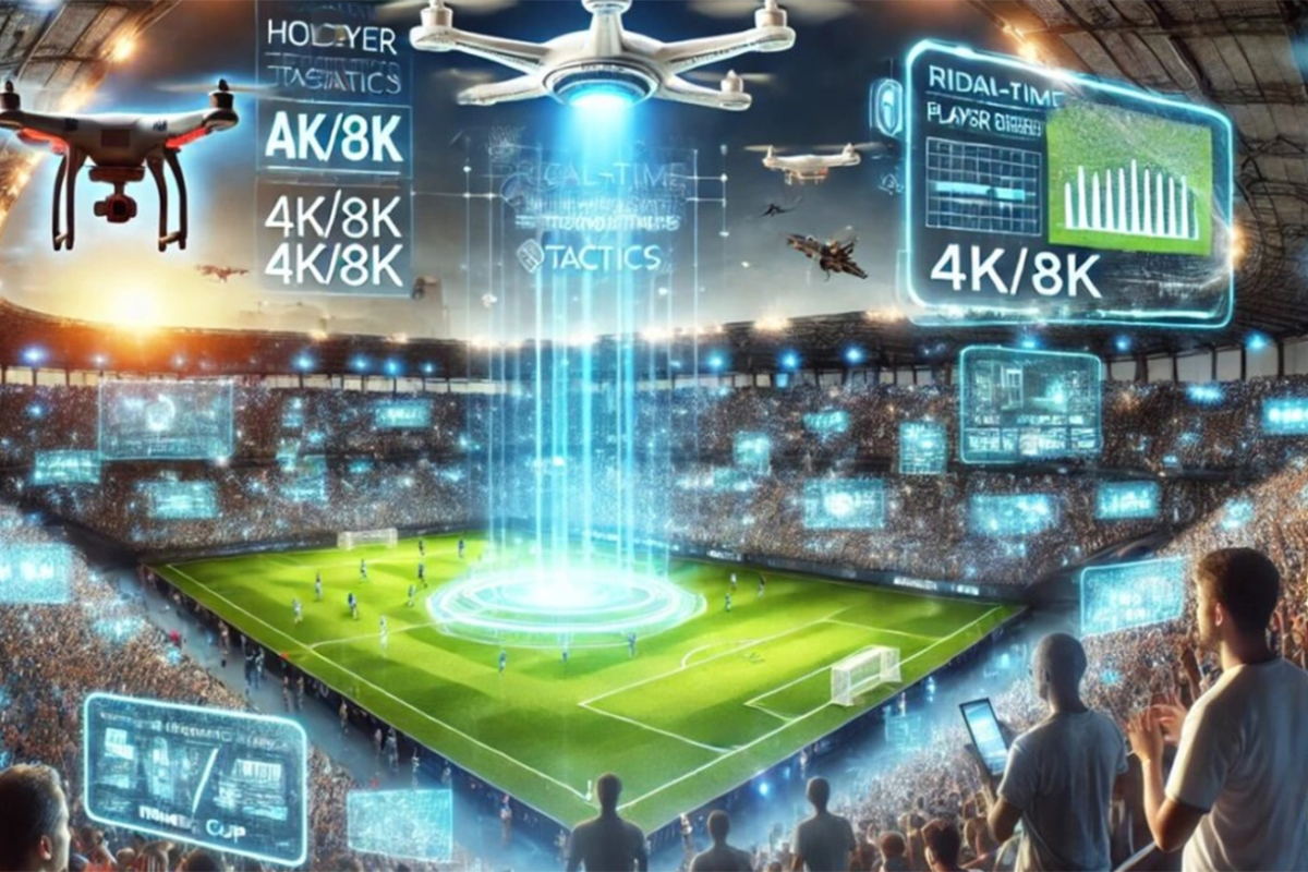 World Cup 2026 sẽ vận hành phần lớn bằng AI