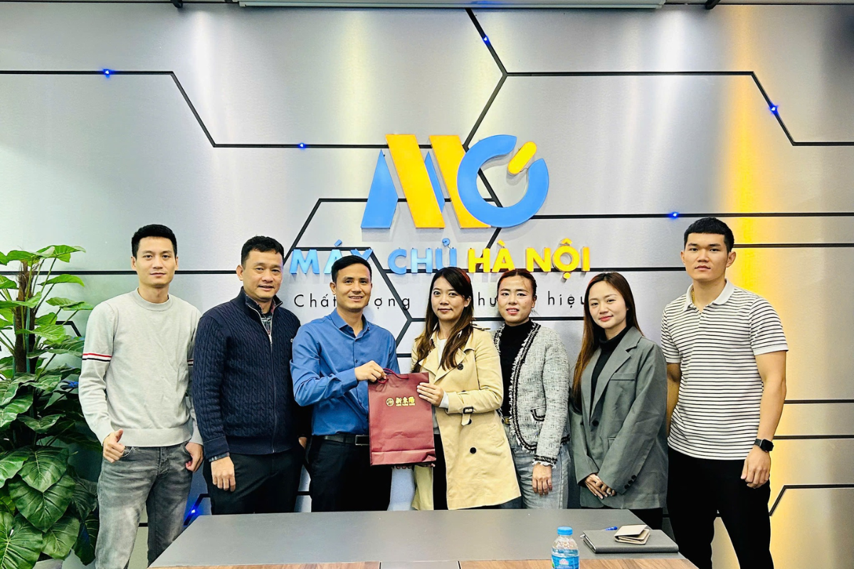 Máy Chủ Hà Nội Tham Dự Buổi Họp Cùng MSI – Nâng Tầm Hạ Tầng Máy Chủ