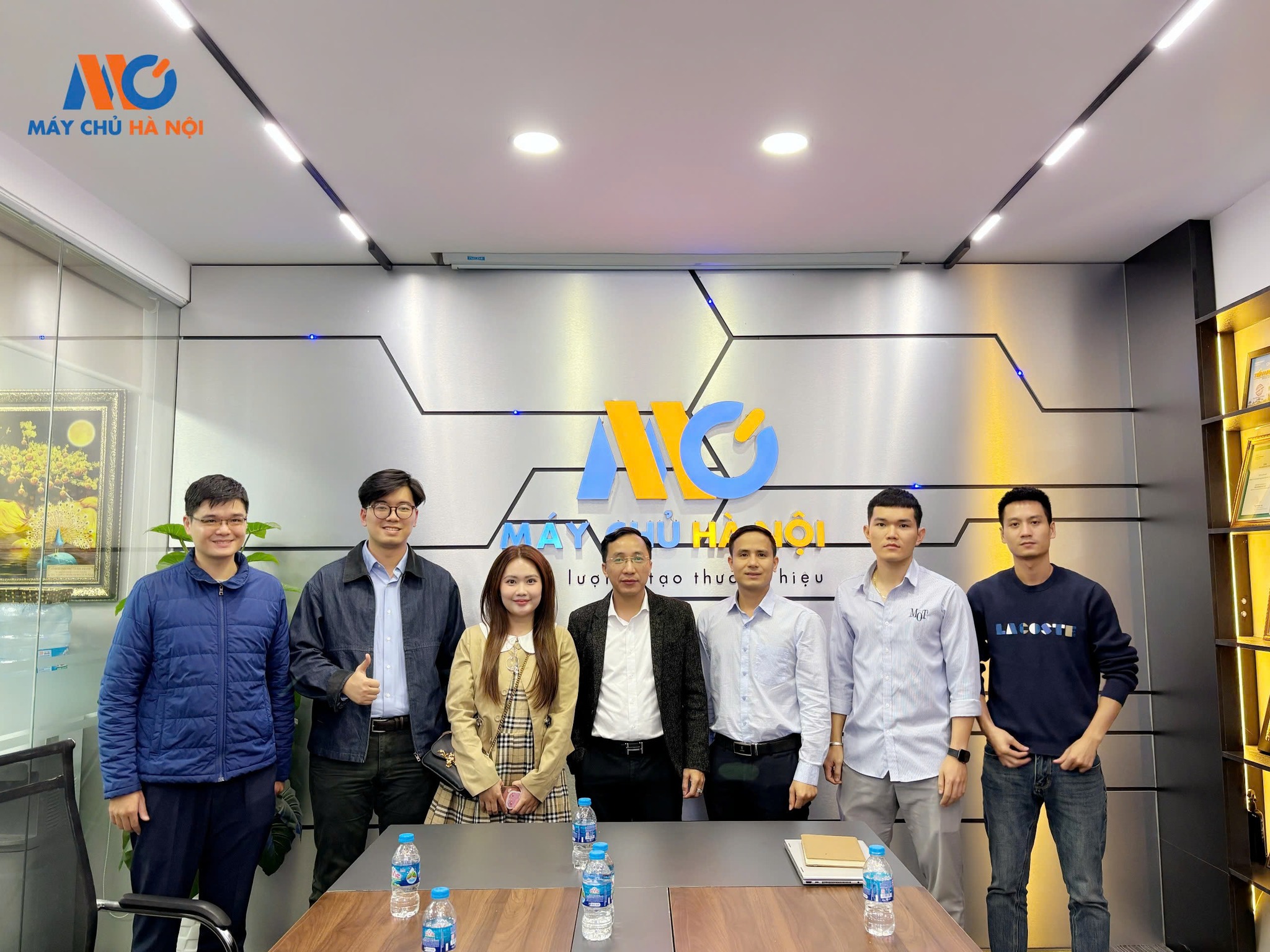 Máy Chủ Hà Nội Đồng Hành Cùng H3C Tại Buổi Training Giới Thiệu Sản Phẩm