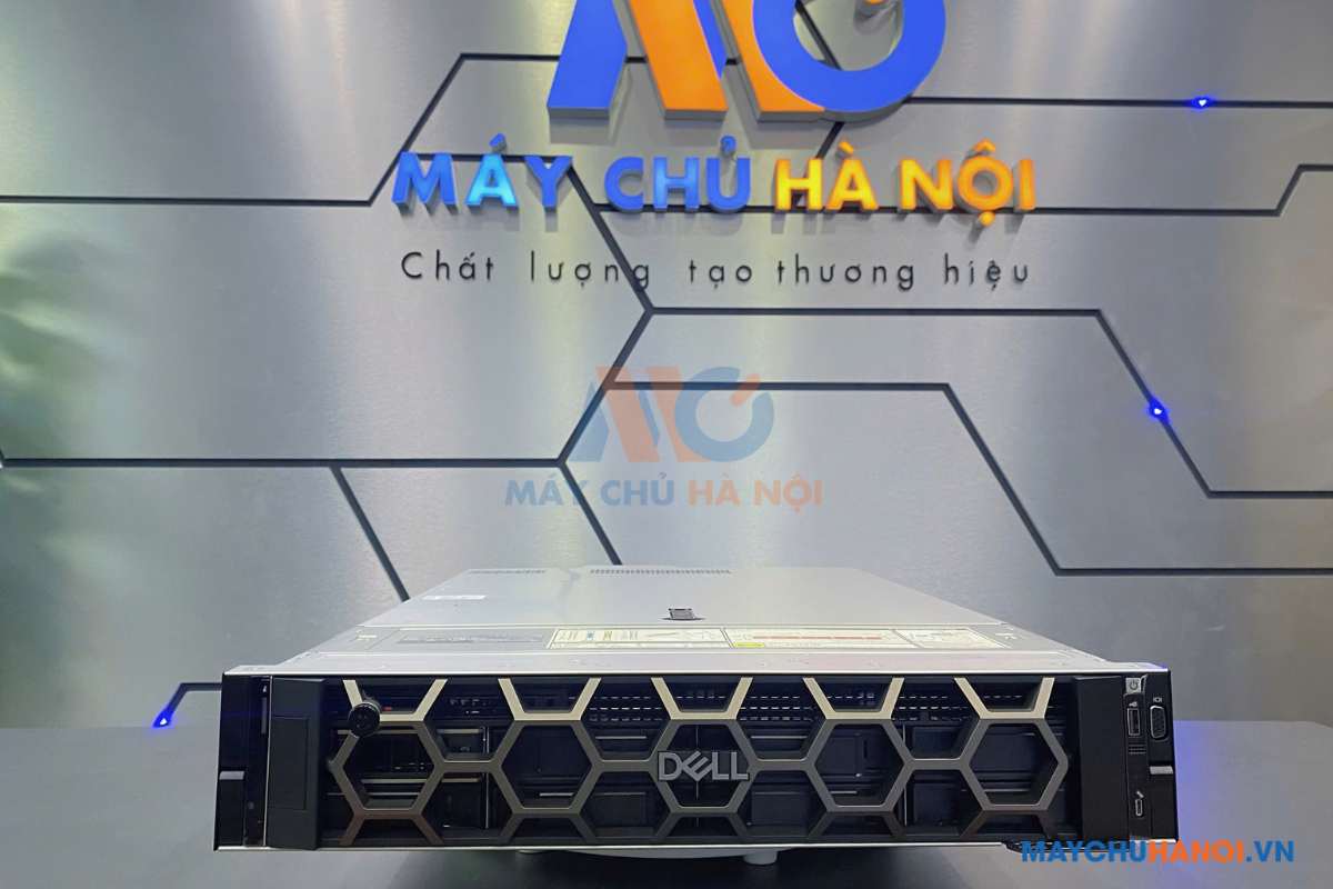 [Review] Máy Chủ Dell PowerEdge R760xs 8×3.5 inch