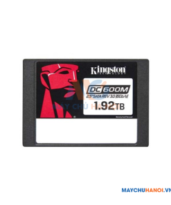 SSD Kingston 1.92TB DC600M (Mixed-Use) 2.5” Enterprise SATA