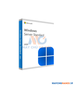 Phần mềm Microsoft Windows Server 2025 Standard - 2 Core License Pack