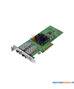 Card Dell Broadcom 57412 dual Port 10Gb , SFP+, PCIe Adapter, Low Profile, Custom Instal (DP/N:0YR0VV)