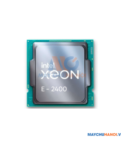 Intel Xeon E-2434 3.4G, 4C/8T, 12M Cache, Turbo