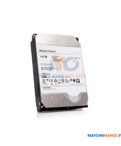Ổ Cứng WD Ultrastar DC HC550 16TB Enterprise 3.5in 512E SE SATA 6Gb/s 7200RPM 512MB Cache - N