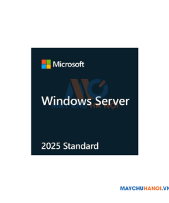 Microsoft Windows Server 2025 Standard Edition 64-bit - License - 24 Core EP2-25205