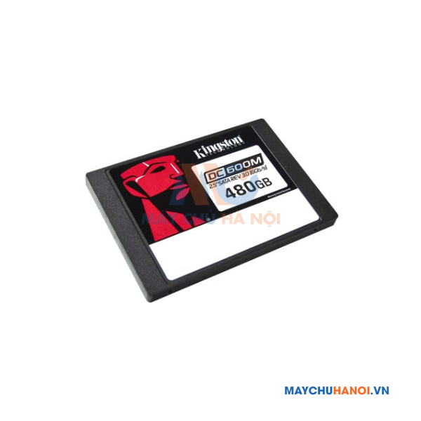 SSD Kingston 480GB DC600M (Mixed-Use) 2.5” Enterprise SATA SSD Kingston 480GB DC600M (Mixed-Use) 2.5” Enterprise SATA