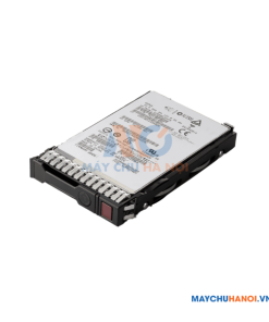 SSD HPE 1.92TB  Enterprise SATA 2.5 inch Hot Plug Drive - N