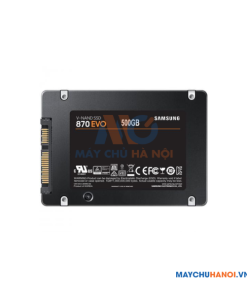 SSD SAMSUNG 870 EVO 500GB 2.5 inch (Model: MZ-77E500BW)