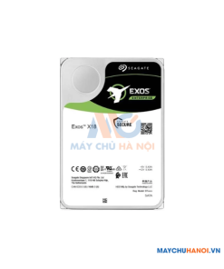 Ổ Cứng HDD Seagate Exos X18 18TB Enterprise 512e/4Kn SATA 6Gb/s 7200RPM 256MB 3.5" - N