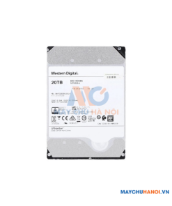 Ổ Cứng WD Ultrastar DC HC555 20TB Enterprise 3.5in SE SATA 6Gb/s 7200RPM 512MB Cache (WUH722020CLE6L4)