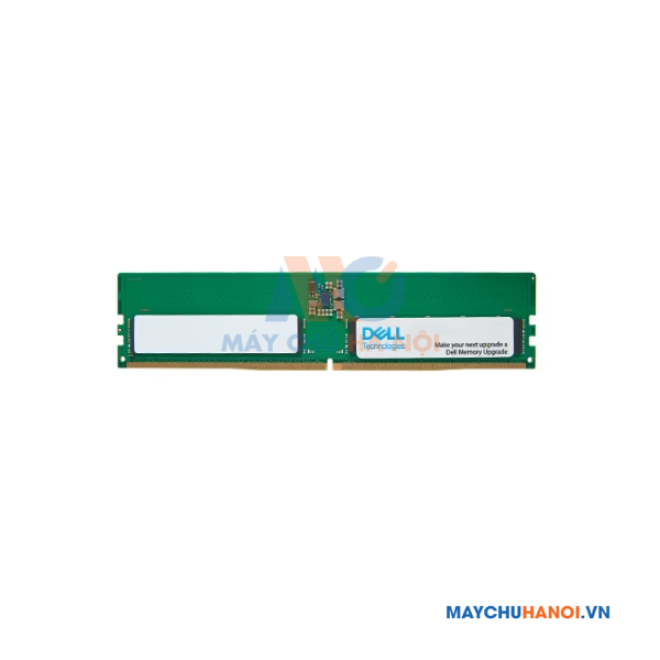 Ram Dell 16GB 5600MT/s DDR5 ECC UDIMM Ram Dell 16GB 5600MT/s DDR5 ECC UDIMM