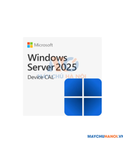 Phần mềm Microsoft Windows Server 2025 - 1 Device CAL