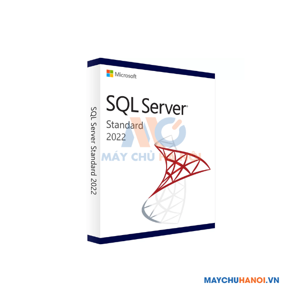 Phần mềm Microsoft SQL Server 2022 Standard Edition Phần mềm Microsoft SQL Server 2022 Standard Edition