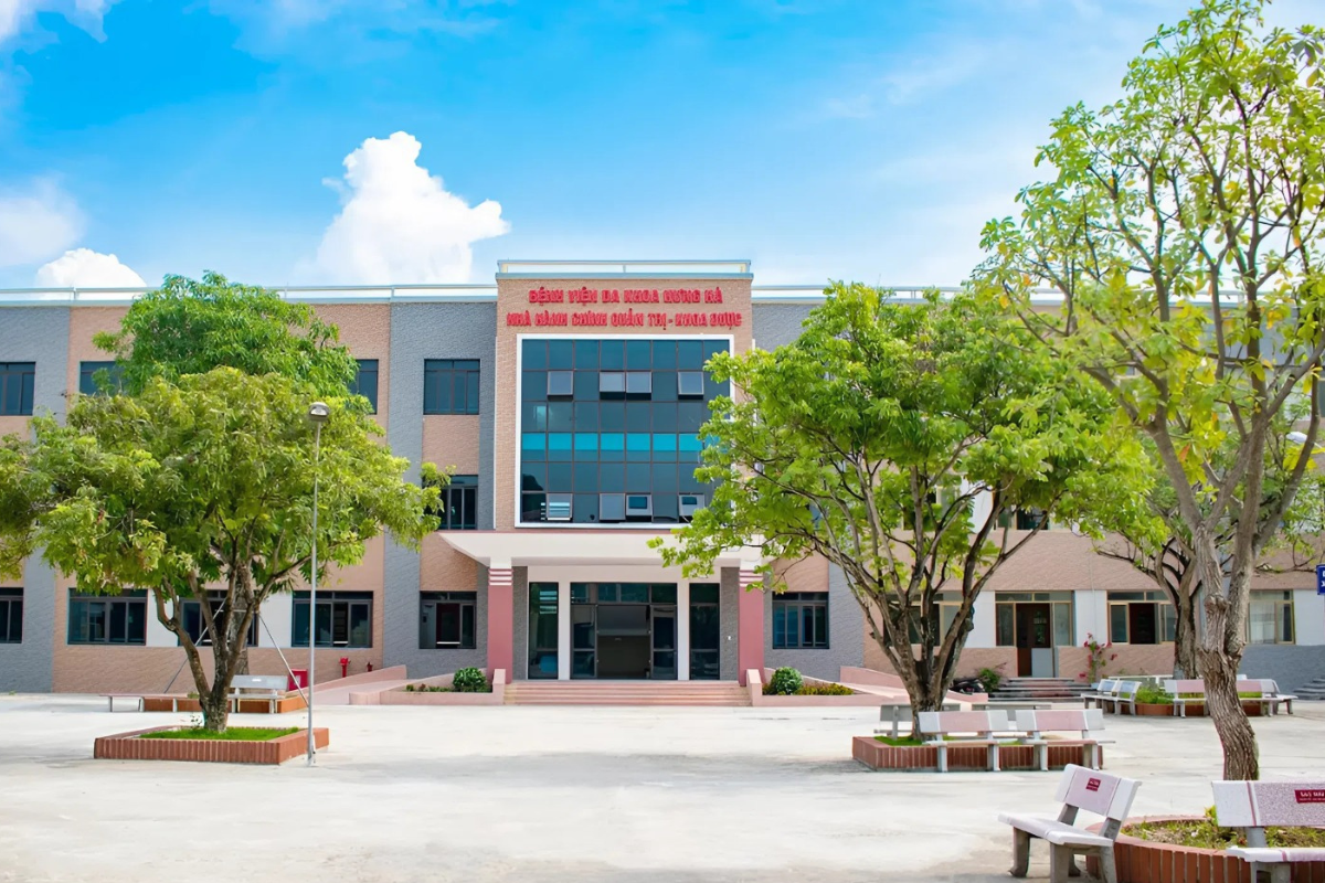 Dự Án Lắp Đặt Máy Chủ Dell PowerEdge R550 Cho Bệnh Viện Đa Khoa Hưng Hà Thái Bình