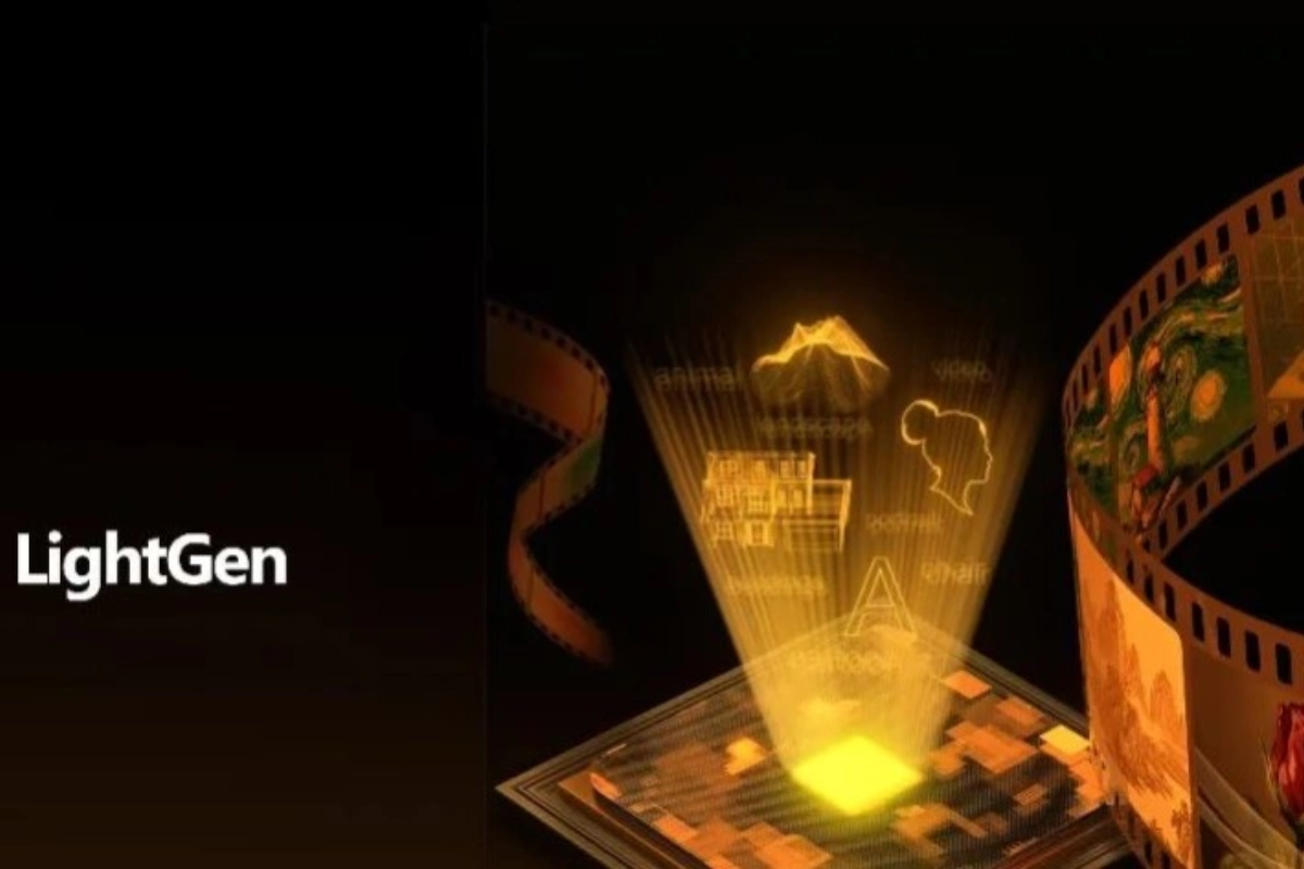 Trung Quốc ra chip quang học đột phá trong huấn luyện AI