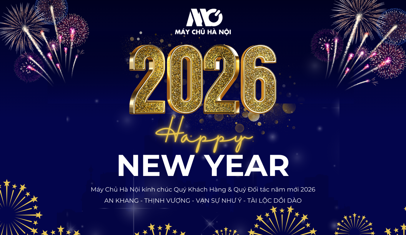 Chúc Mừng Năm Mới 2026
