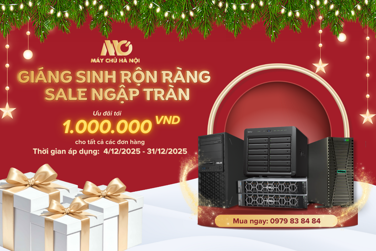 Giáng Sinh Rộn Ràng – Sale Ngập Tràn
