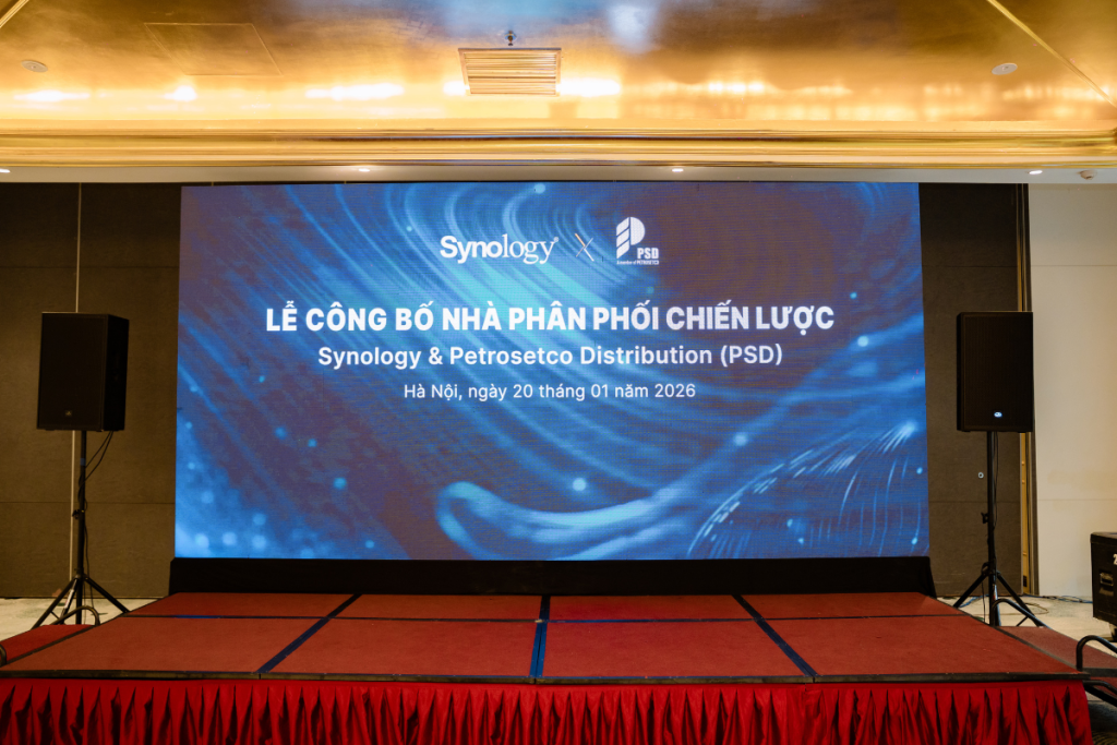 le-cong-bo-nha-phan-phoi-chien-luoc-synology-&-psd