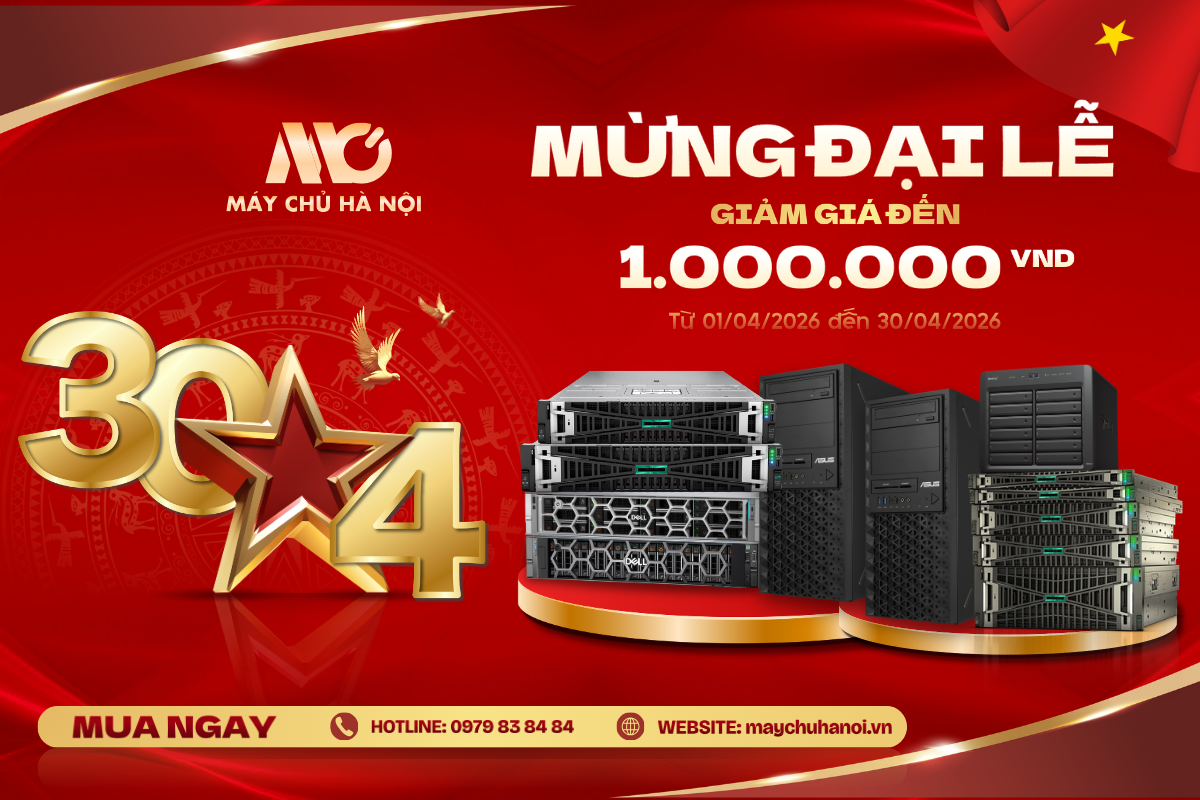 Mừng Đại Lễ 30/04 – Bùng Nổ Ưu Đãi