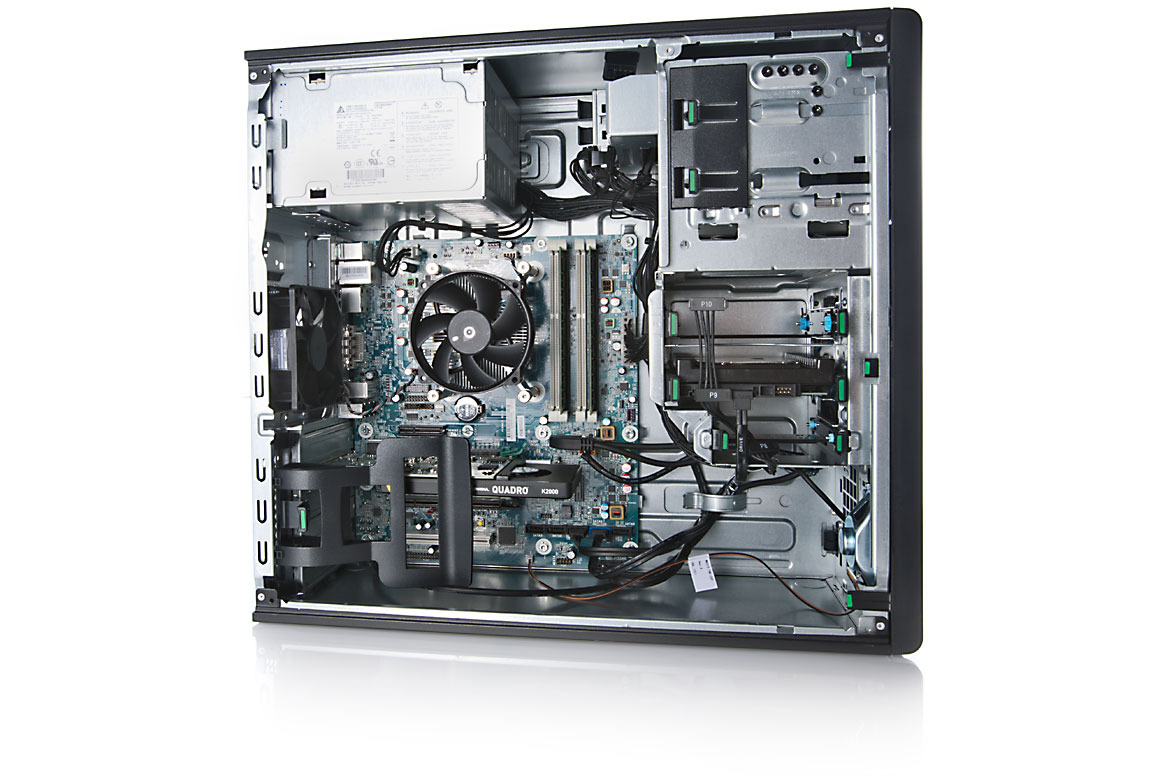 HP Workstation Z230 công nghệ Haswell – Phiên bản đồ họa ấn tượng nhất !