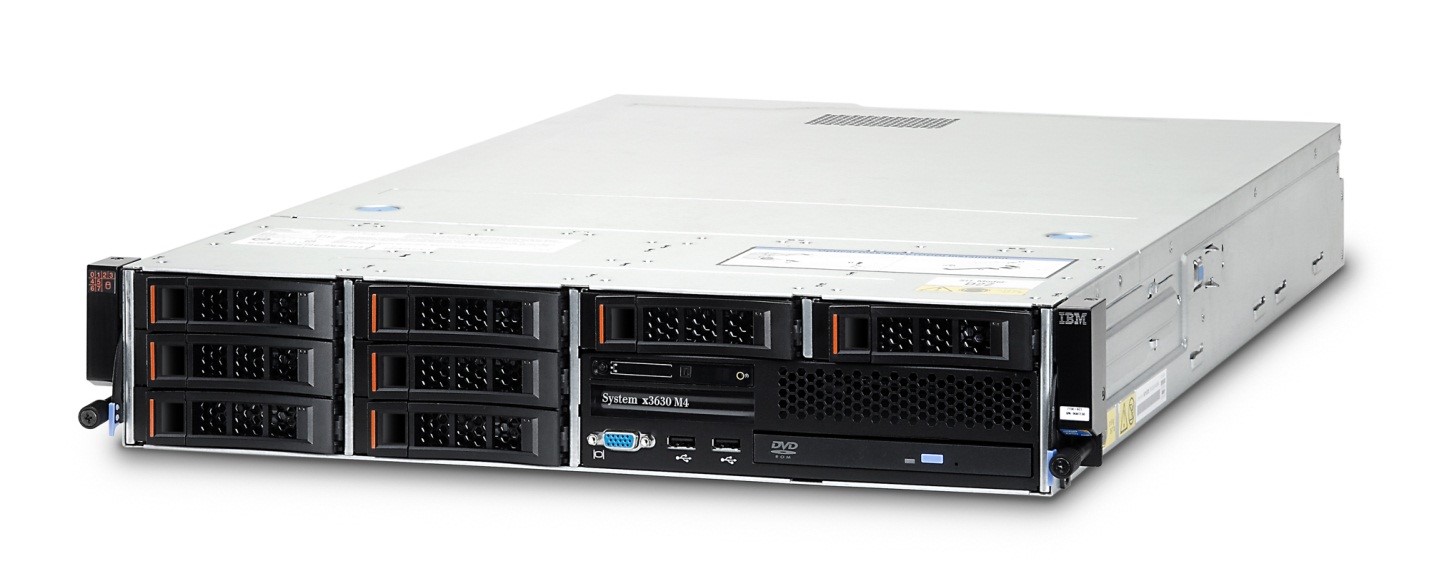 Khuyến mãi Server IBM x3630 M4 – Giảm giá 1.500.000đ