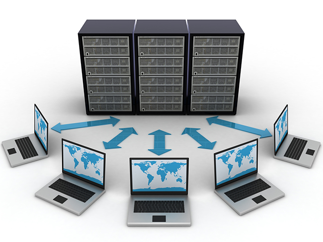 Máy chủ ( server ) là gì?