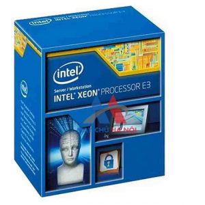 CPU Intel Xeon E3-1231 v3 (3.4 GHz, 8M Cache, 4C/8T, LGA 1150)