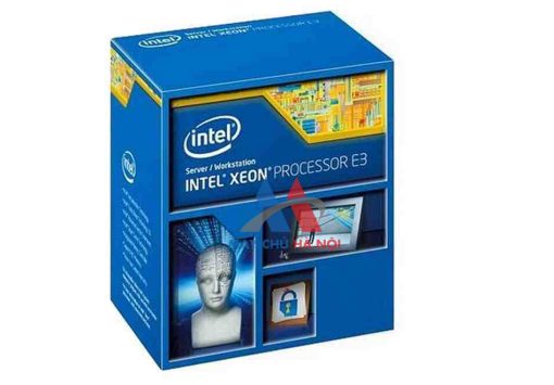 CPU Intel Xeon E3-1231 v3 (3.4 GHz, 8M Cache, 4C/8T, LGA 1150)