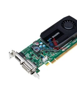 Card đồ họa NVIDIA Quadro K420 (192 cores, 1GB DDR3)