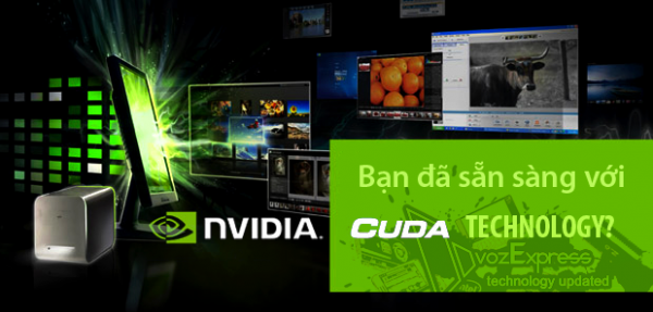CUDA là gì?
