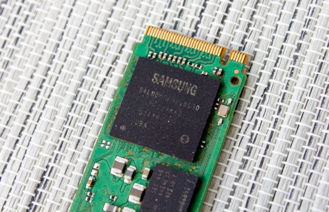 Samsung ra mắt ổ SSD nhỏ nhất thế giới