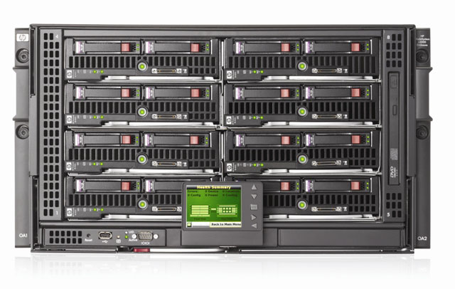 Chọn chassis máy chủ (server) phù hợp cho doanh nghiệp