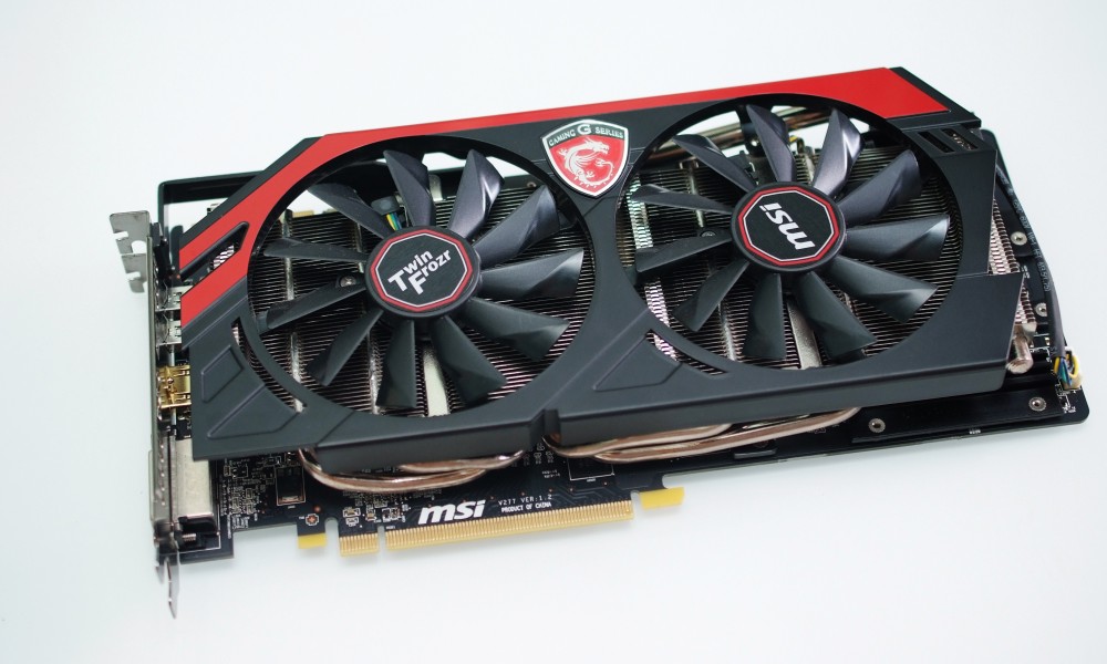 MSI R9 280 Gaming 3GB, cách tân một chút cho game