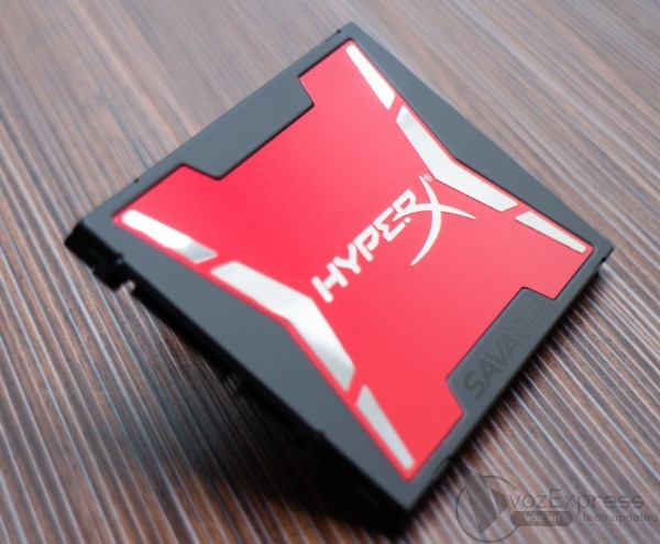 Kingston HyperX Savage 240GB SSD – Bộ kit đầy đủ lên đời SSD