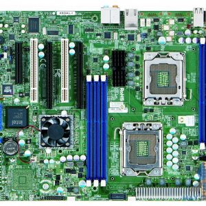 Supermicro X8DAL-I Server/Workstation Motherboard Dual LGA 1366 DDR3 800/1066/1333