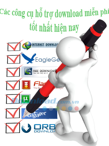 Top công cụ hỗ trợ download miễn phí tốt nhất hiện nay