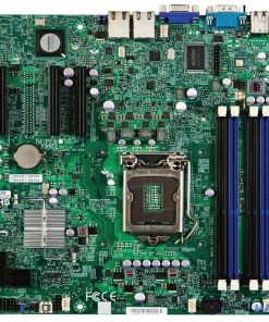 Supermicro X9SCL-F Server Motherboard Single LGA 1155 DDR3 1333/1600